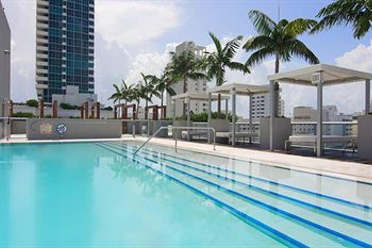 Luxury Boutique Suite Collins Ave Miami Beach Dış mekan fotoğraf