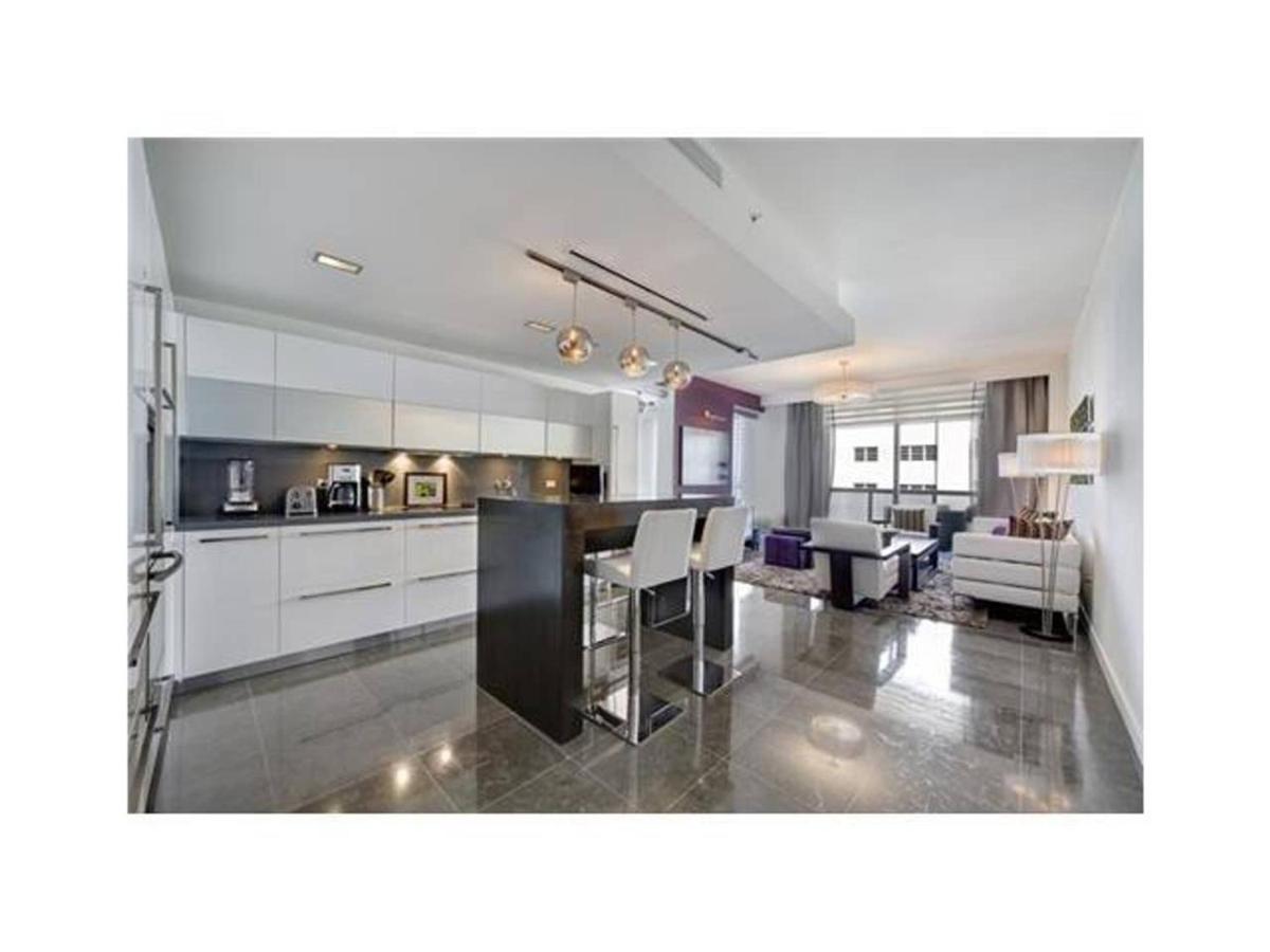 Luxury Boutique Suite Collins Ave Miami Beach Dış mekan fotoğraf