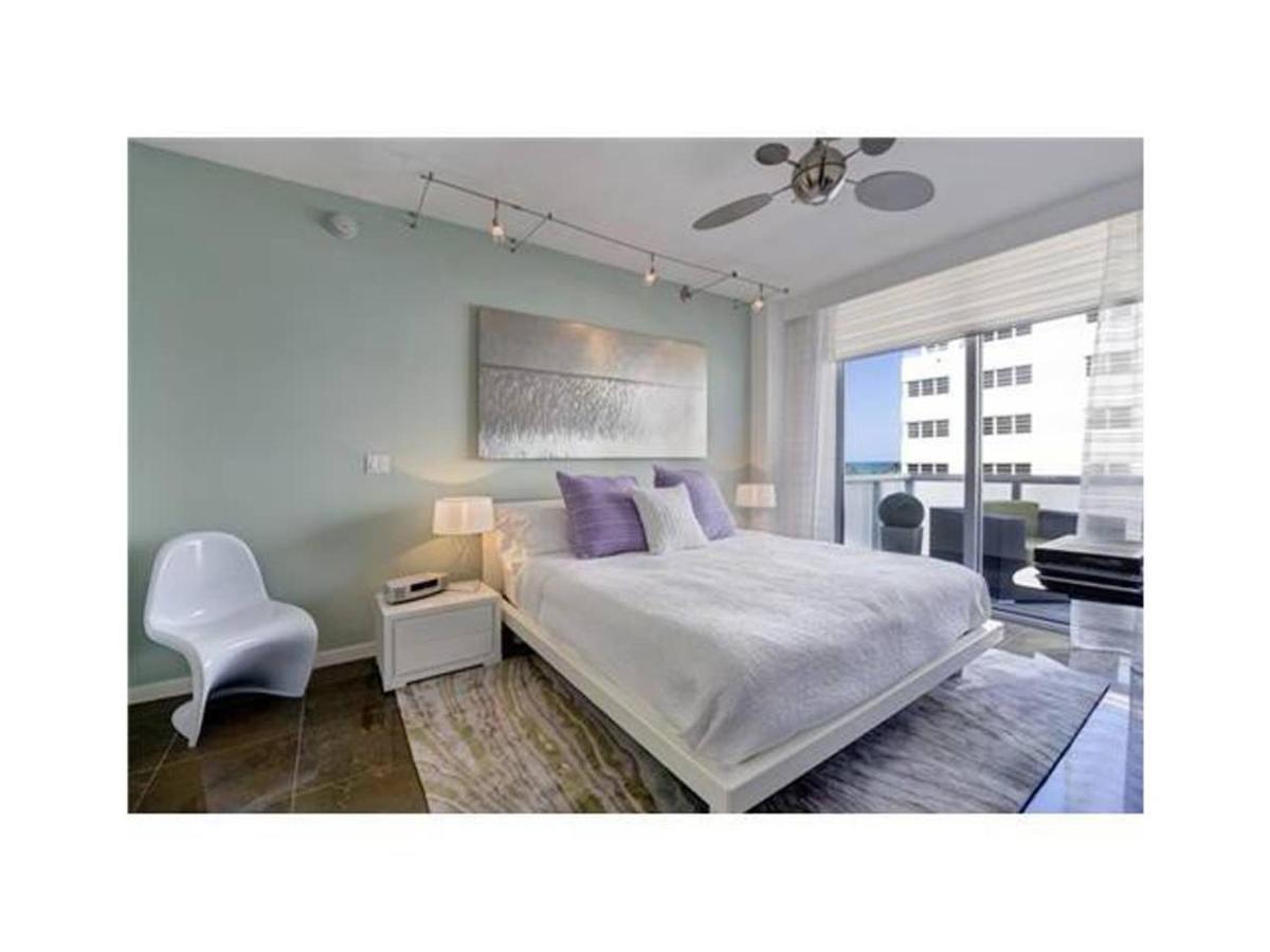Luxury Boutique Suite Collins Ave Miami Beach Dış mekan fotoğraf