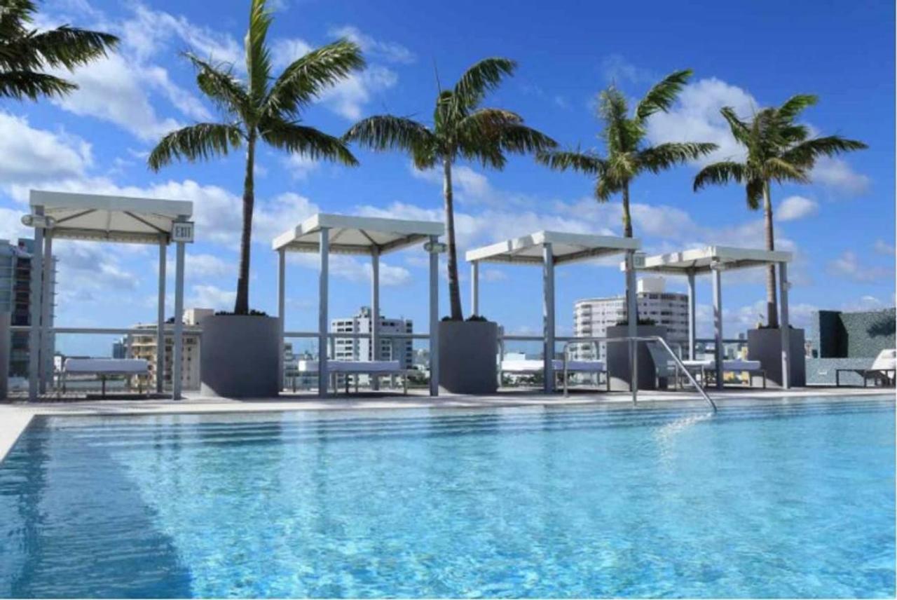 Luxury Boutique Suite Collins Ave Miami Beach Dış mekan fotoğraf