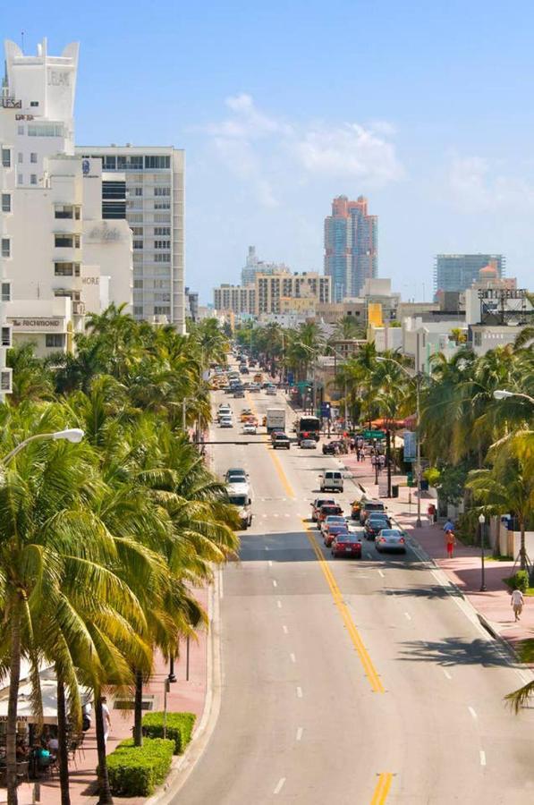 Luxury Boutique Suite Collins Ave Miami Beach Dış mekan fotoğraf