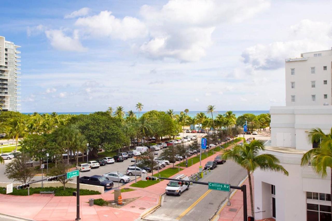 Luxury Boutique Suite Collins Ave Miami Beach Dış mekan fotoğraf