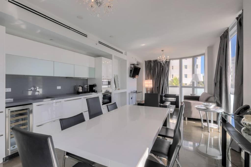 Luxury Boutique Suite Collins Ave Miami Beach Dış mekan fotoğraf