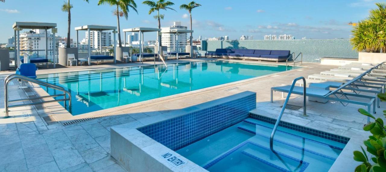 Luxury Boutique Suite Collins Ave Miami Beach Dış mekan fotoğraf