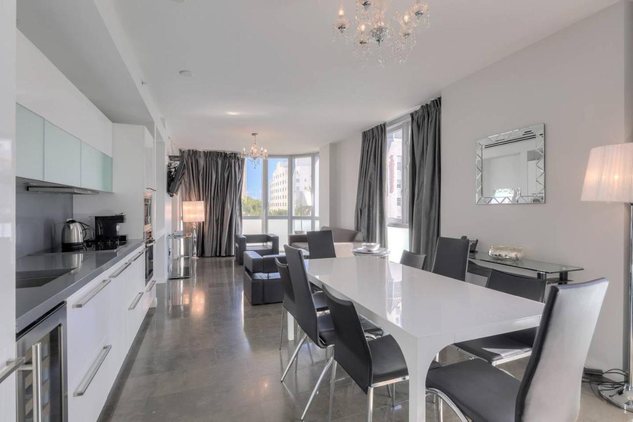 Luxury Boutique Suite Collins Ave Miami Beach Dış mekan fotoğraf