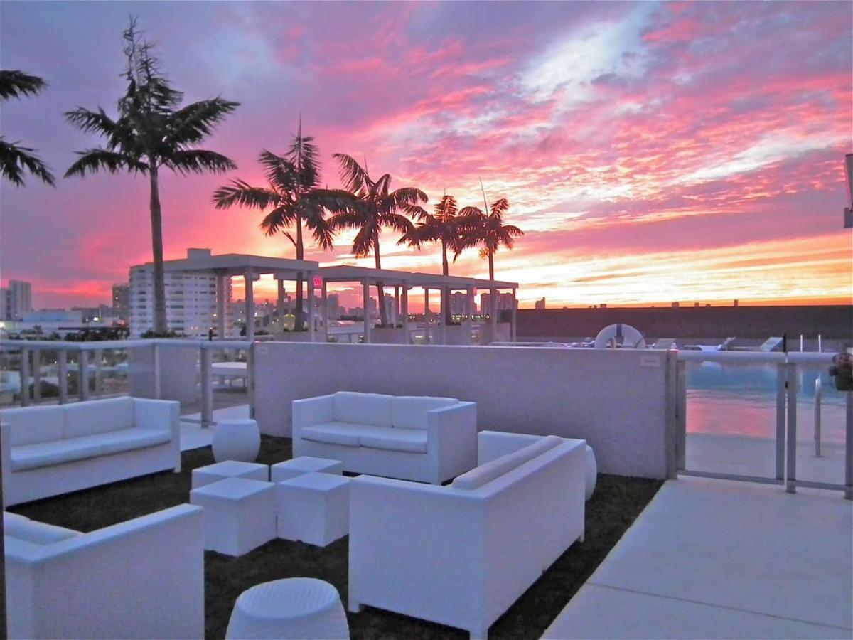 Luxury Boutique Suite Collins Ave Miami Beach Dış mekan fotoğraf