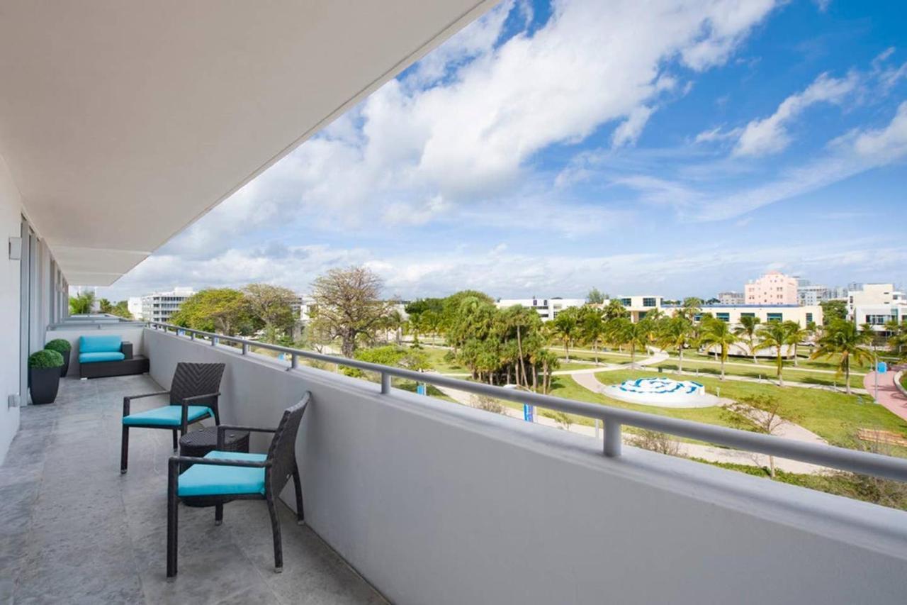 Luxury Boutique Suite Collins Ave Miami Beach Dış mekan fotoğraf