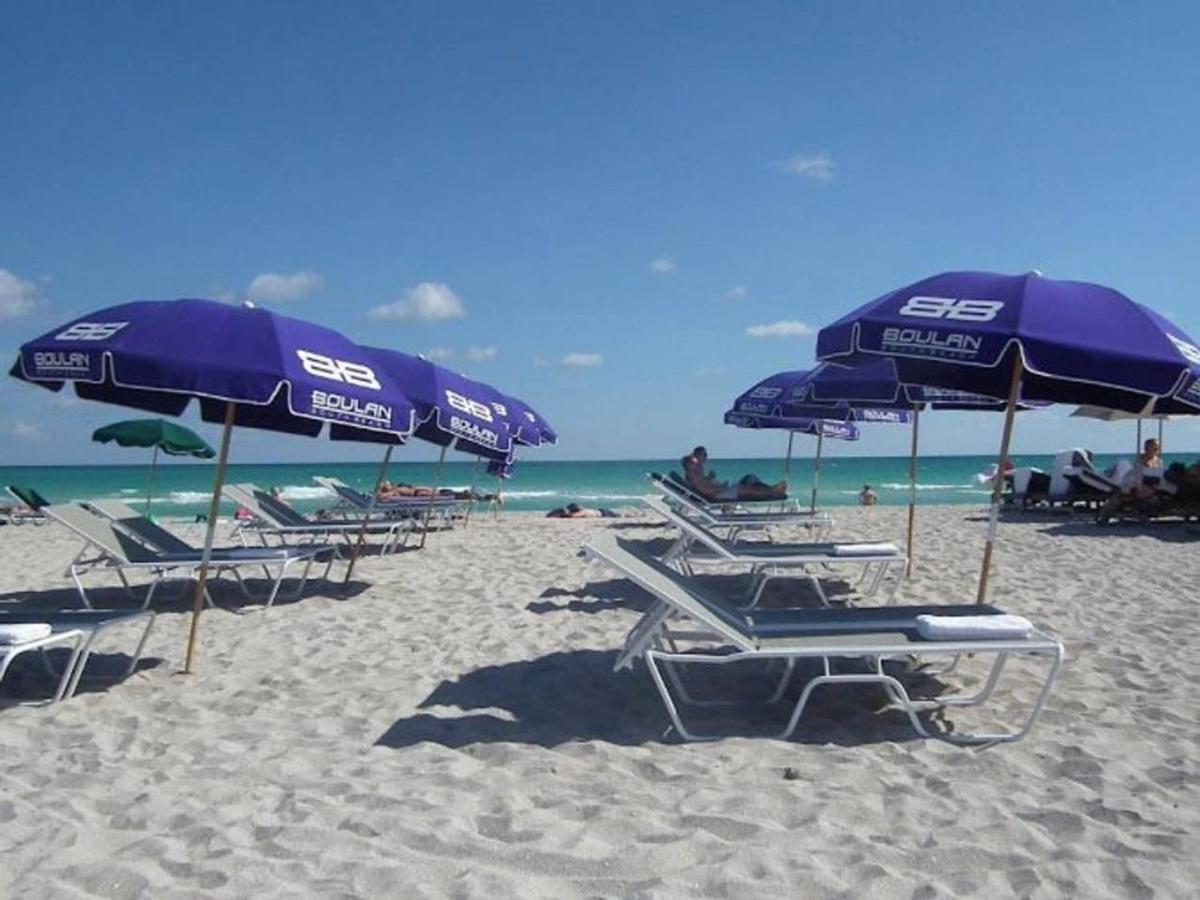 Luxury Boutique Suite Collins Ave Miami Beach Dış mekan fotoğraf