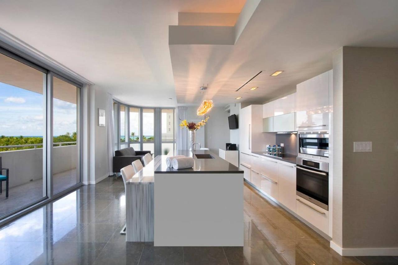 Luxury Boutique Suite Collins Ave Miami Beach Dış mekan fotoğraf