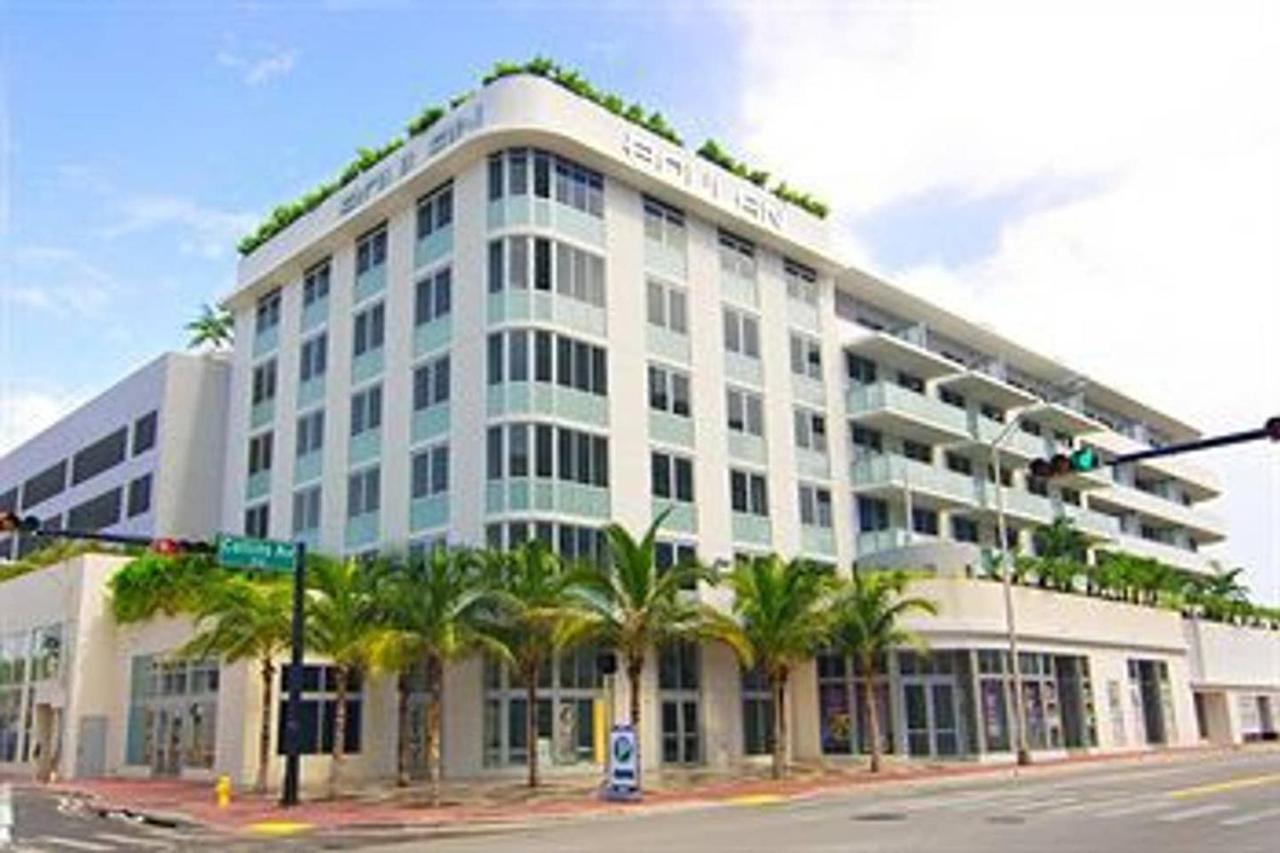 Luxury Boutique Suite Collins Ave Miami Beach Dış mekan fotoğraf