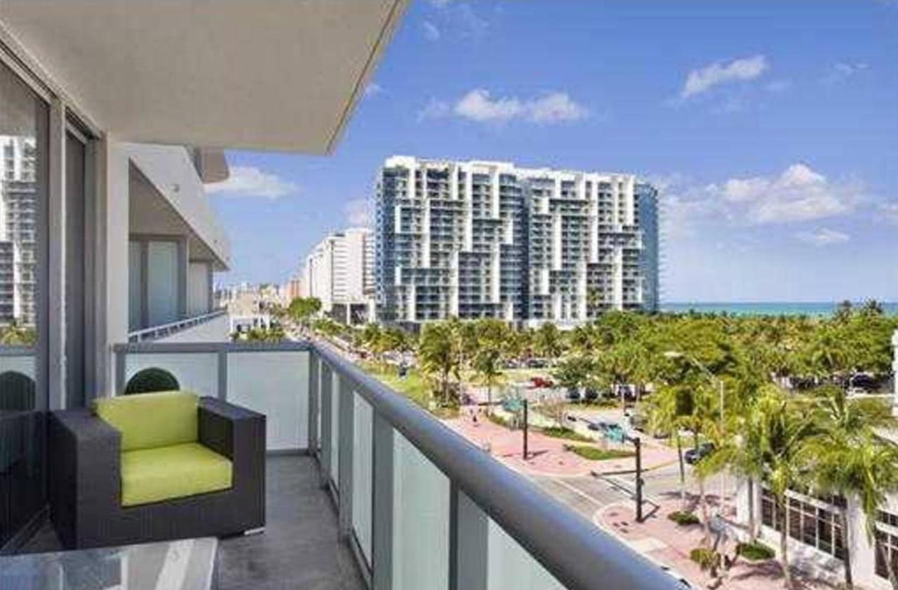Luxury Boutique Suite Collins Ave Miami Beach Dış mekan fotoğraf