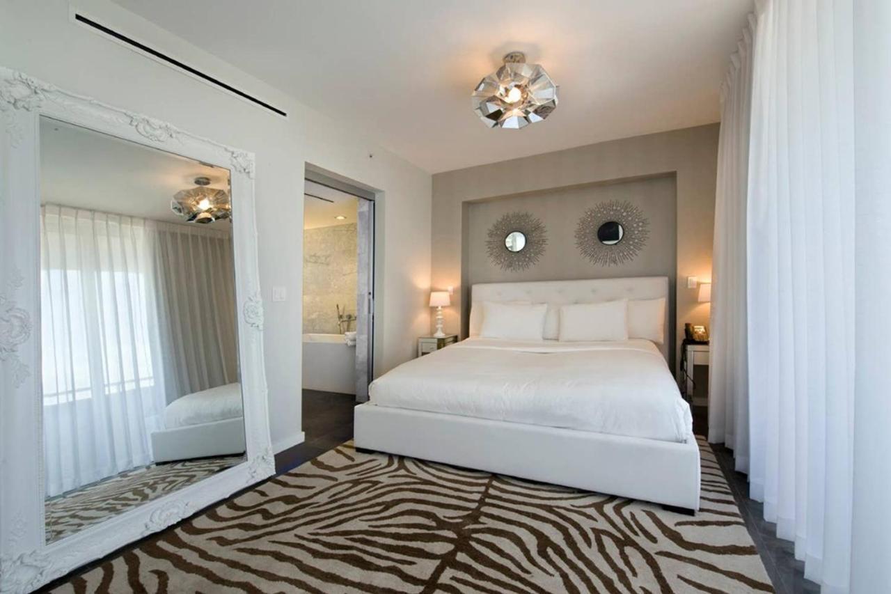 Luxury Boutique Suite Collins Ave Miami Beach Dış mekan fotoğraf